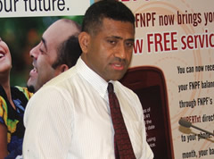 Current retirement age to access funds part of review of FNPF Act